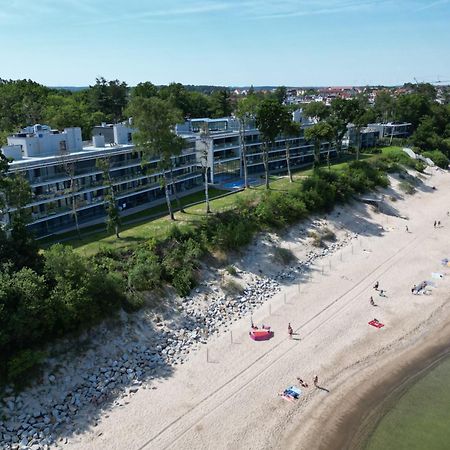 Ferienwohnung Baltic View Rewal 6-Pax Latte Exterior foto