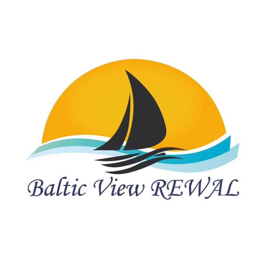 Ferienwohnung Baltic View Rewal 6-Pax Latte Exterior foto