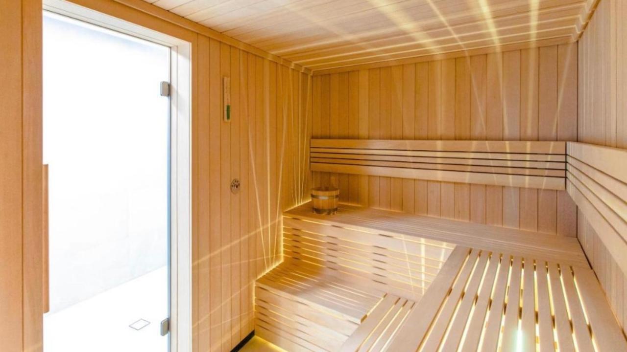 Ferienwohnung Baltic View Rewal 6-Pax Latte Exterior foto