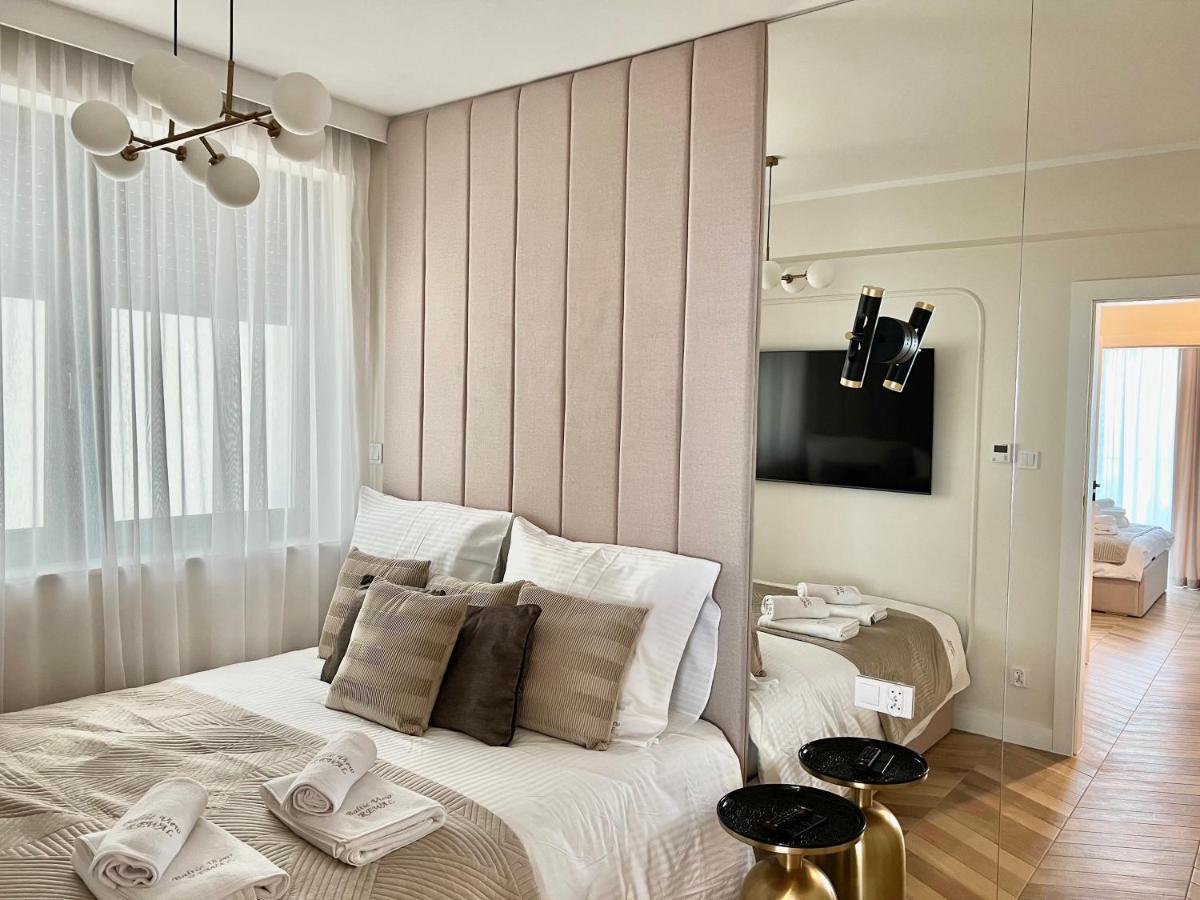 Ferienwohnung Baltic View Rewal 6-Pax Latte Exterior foto