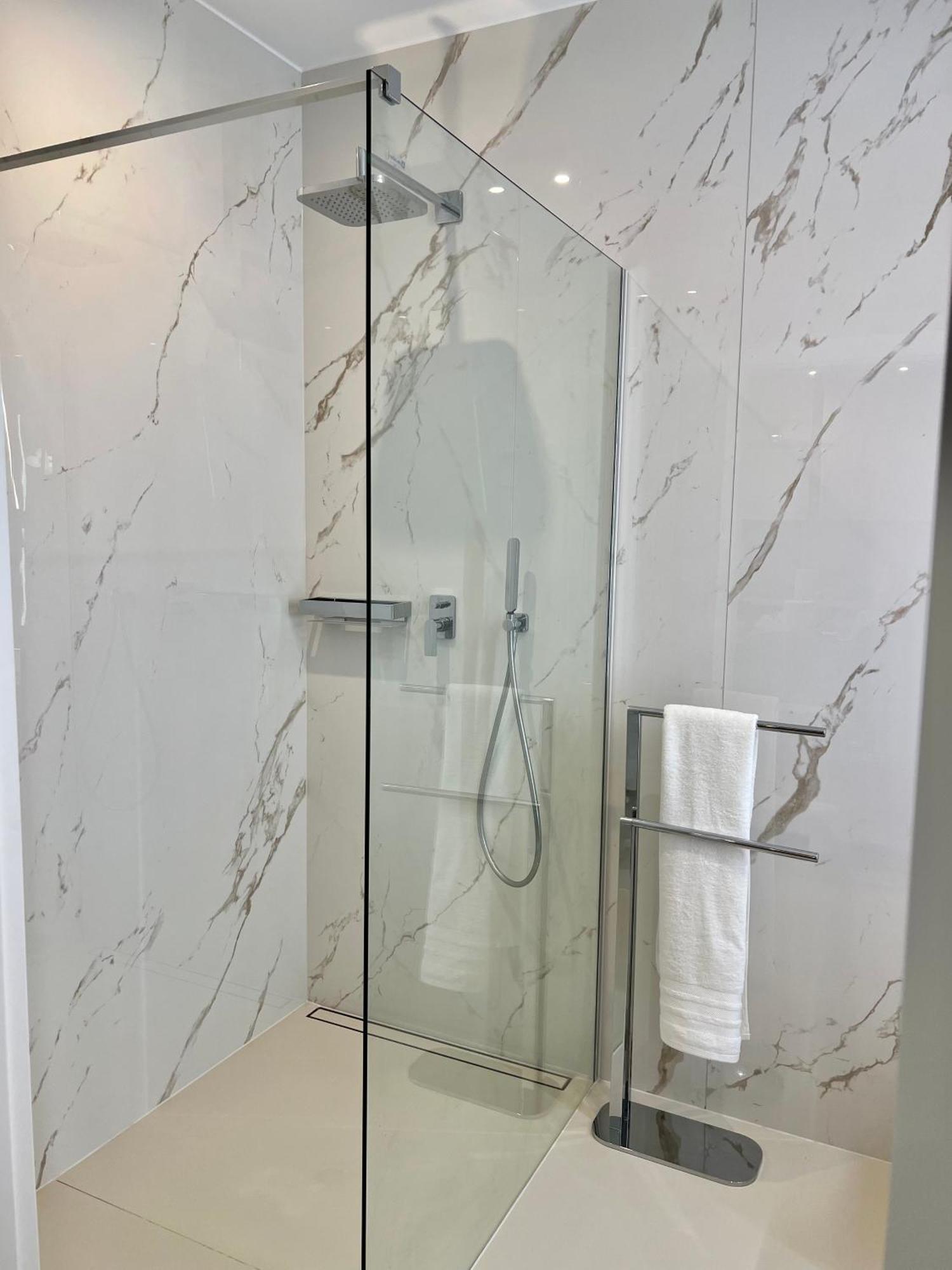 Ferienwohnung Baltic View Rewal 6-Pax Latte Exterior foto